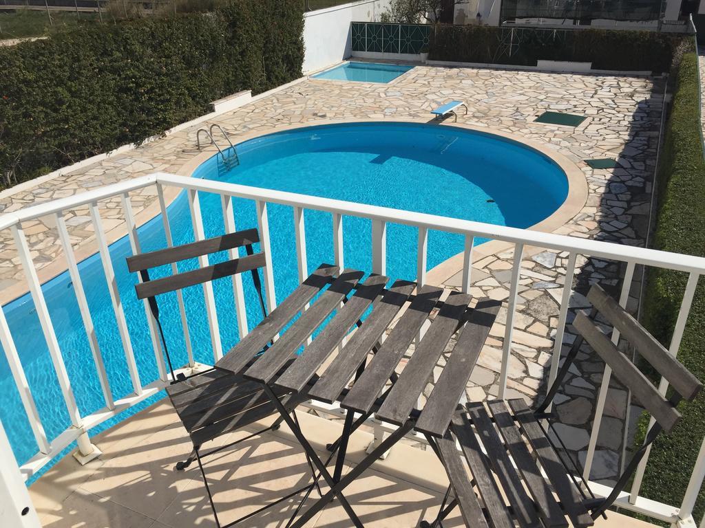 Granada Holidays Guest House เซามาร์ทินโญโดปอร์โต ห้อง รูปภาพ