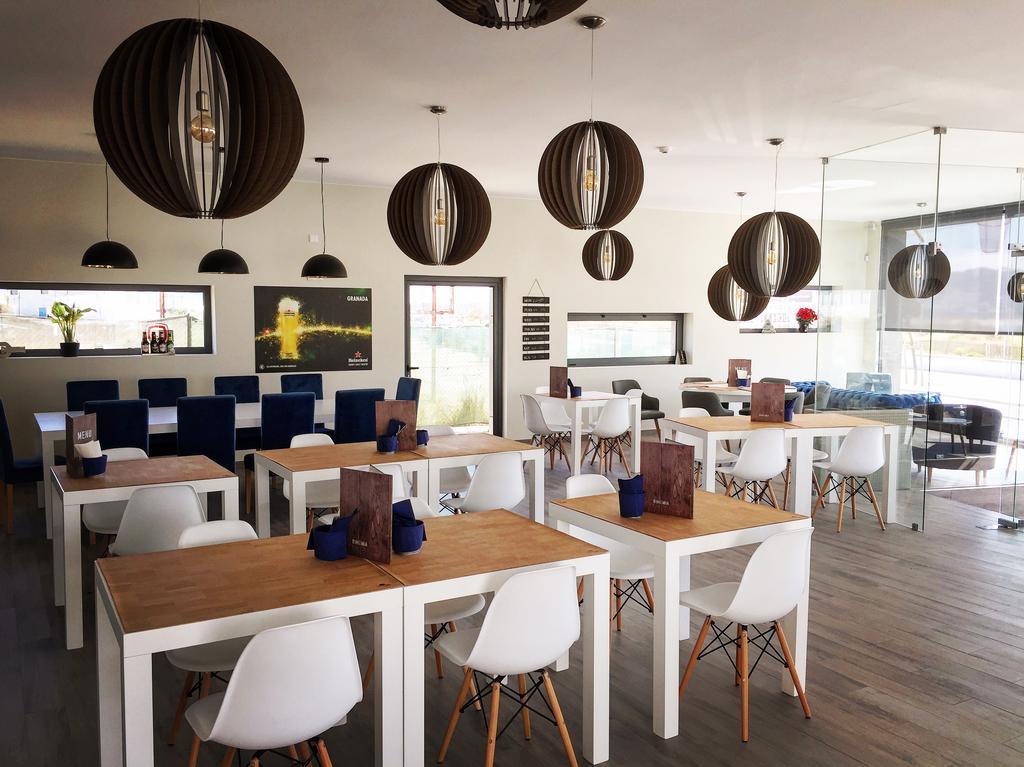 Granada Holidays Guest House เซามาร์ทินโญโดปอร์โต ภายนอก รูปภาพ